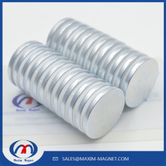 N35 N38 N40 N42 N45 N48 N50 N52 Permanent Ndfeb rare earth disc magnet Neodymium Magnet Price