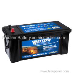 car battery truck battery