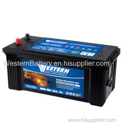 N150 Maintenance-Free Automotive/Car/Truck Battery