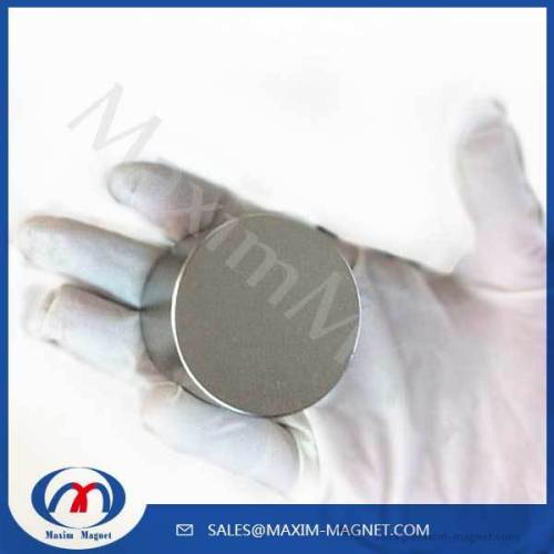 Big round neodymium magnets disk/plate/disc/round magnets