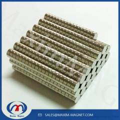 Neodymium round magnets disk D15*3mm