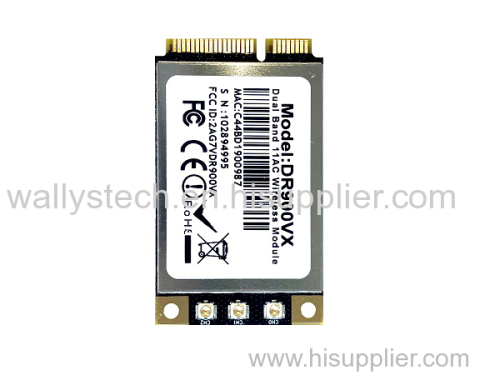 QCA9880 802.11ac Dual band QCA9880 2x2 2.4G/5G FCC/CE