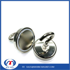 Pot Magnets with inner thread