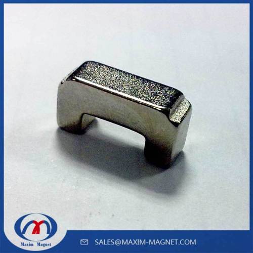Neodymium custom made magnets