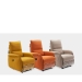 Functional Furniture Space Capsule Seat Sofa