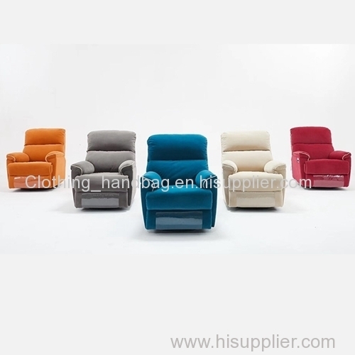 Single Fabric Sofa Space Capsule Multifunctional Sofa Modern Leisure Space Lounge Chair