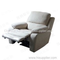 Massage Sofa Electric Function Sofa Disposable Tech Cloth Space Seat Single Function Sofa Lying Shaking and Turning