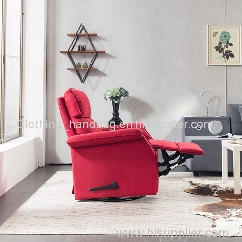 Multifunctional Capsule Sofa Manual Electric Function Can Lie Living Room Nordic Style Fabric Single Seat Sofa