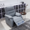 Multifunctional Sofa Art Manual Foot Bath Manicure Sofa Multifunctional Single Usb Electric Reclining Chair