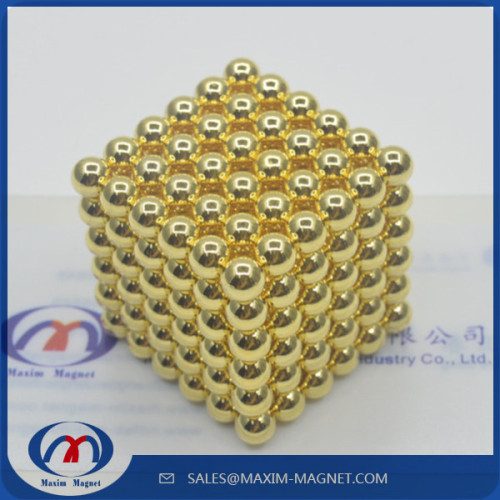 D5mm Neodymium magnets balls/Neocube