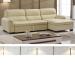 Folding Sofa Bed Modern Minimalist Functional Corner Combination Leather Art Living Room Furniture Storage Sofa Bed