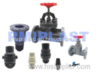 Plastic PVC Sampling Valve