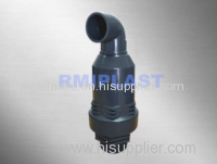 Plastic PVC PP Exhaust Valve