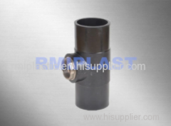 PE Pipe Fitting For Gas Supply