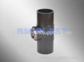 PE Pipe Fitting For Gas Supply