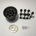 F11-110 hydraulic piston motor parts