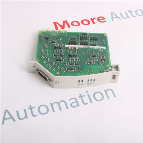 125P2821-1 DCS OUTPUT MODULE