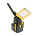 PORTABLE TRIPOD DUAL HEAD RECHARGEABLE LED WORK LIGHT 12000LM COMPATIBLE WITH POWER TOOL BATTERY