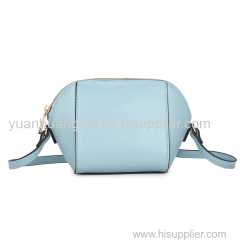 SMALL BLUE CROSSBODY BAG