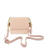 PINK FASHION CROSSBODY HANDBAG