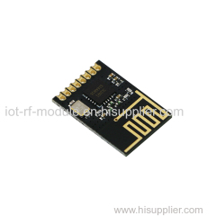 2.4G RF Transceiver Module with Si24R1 Chip (compatible with nRF24L01 RF modules)