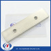 Long rectangular Neodymium bar Magnets with countersink and straight holes