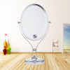 Double Sides Oval Shape Vanity Mirror