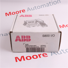 DO820 3BSE008514 R1 Competitive Pricing