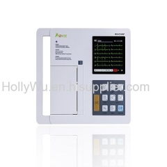 PROMISE Electrocardiography ECG machine