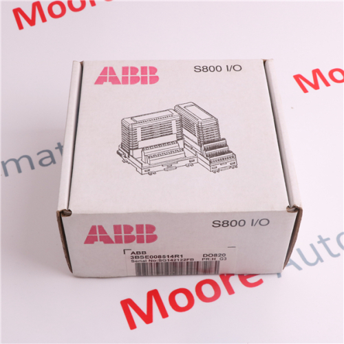 DO810 3BSE008510R1 Digital Output 24 V DC