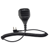 Tesunho Two Way Radio Palm Microphone With Voice Control