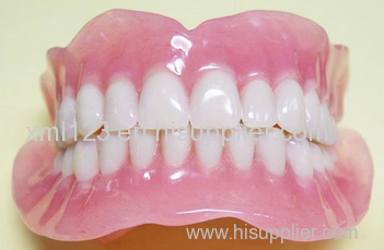 Dental Crown Porcelain Fused Metal PFM Dental Prothesis Laboratoire Dentaire Dentallabor Dental Lab