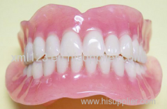 Dental lab Zirconia porcelain denture China Dental Laboratory