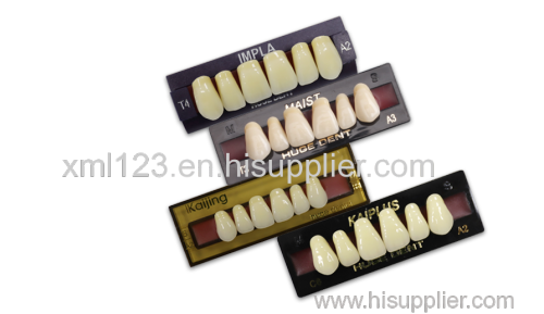 Dental Products Dental Products Teeth Porcelain Laboratory False Fixed Denture Plates Dental Crowns For Dental Clinic