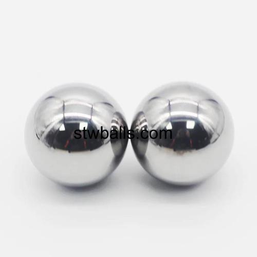 S-2 Rockbit Tool Steel Balls