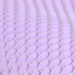 2022 Newest Comfortable Contour TPE Honeycomb Pillow Pu Foam Cooling Pillow