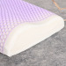 2022 Newest Comfortable Contour TPE Honeycomb Pillow Pu Foam Cooling Pillow