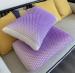 Newest Design Purple TPE Pillow Honeycombe Pillow Shredded Memory Foam Pillow Cooling Pillow