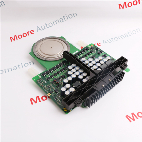 3BHE009681R0101 Fieldbus Communication Interface