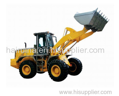 hruina mini size excavator