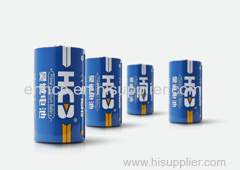 ER34615 Li-SOCl2 Cylindrical Battery