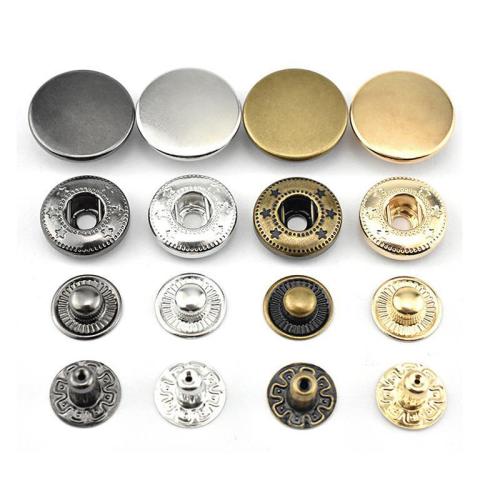 HLD BUTTON wholesale spring snap button for clothes