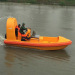 SOLAS 15 Persons Fast Rescue Boat With Diesel Water Jet Propulsion