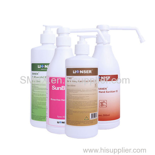 Lionser Medical Disinfectant Products