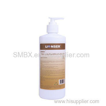 Hygiene Hand Sanitizer lionser