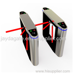 Waist High Turnstile Tripod Turnstile Gate Tripod Security Gate Biometric Tripod Turnstile Automatic Tripod Turnstile