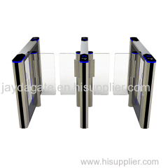 Security speed gate turnstile speed gate turnstile optical speed turnstile speedlane turnstile fastlane turnstile