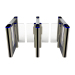 Security speed gate turnstile speed gate turnstile optical speed turnstile speedlane turnstile fastlane turnstile