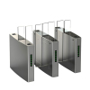 Sliding optical turnstile full height sliding turnstile sliding pedestrian turnstile sliding gate turnstile