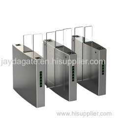 Sliding optical turnstile full height sliding turnstile sliding pedestrian turnstile sliding gate turnstile